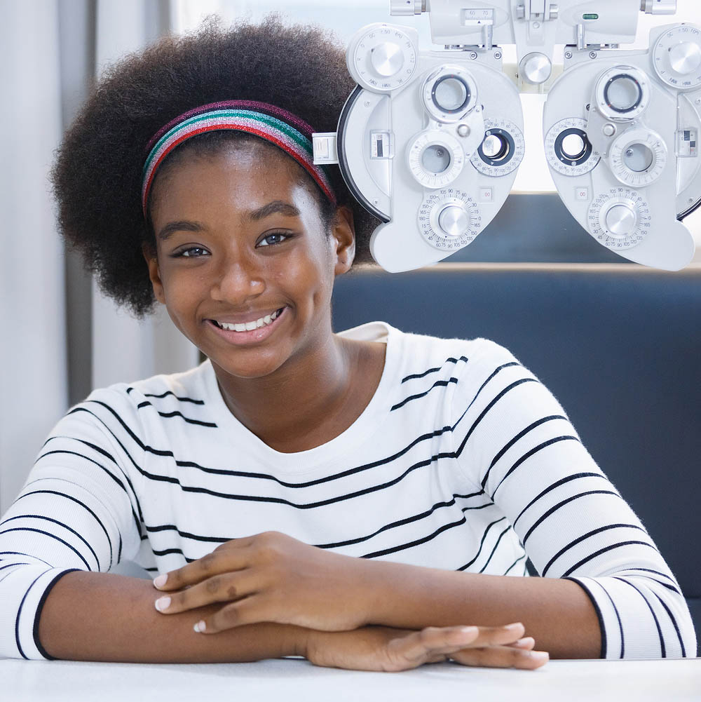 Comprehensive Eye Exams in Kenner