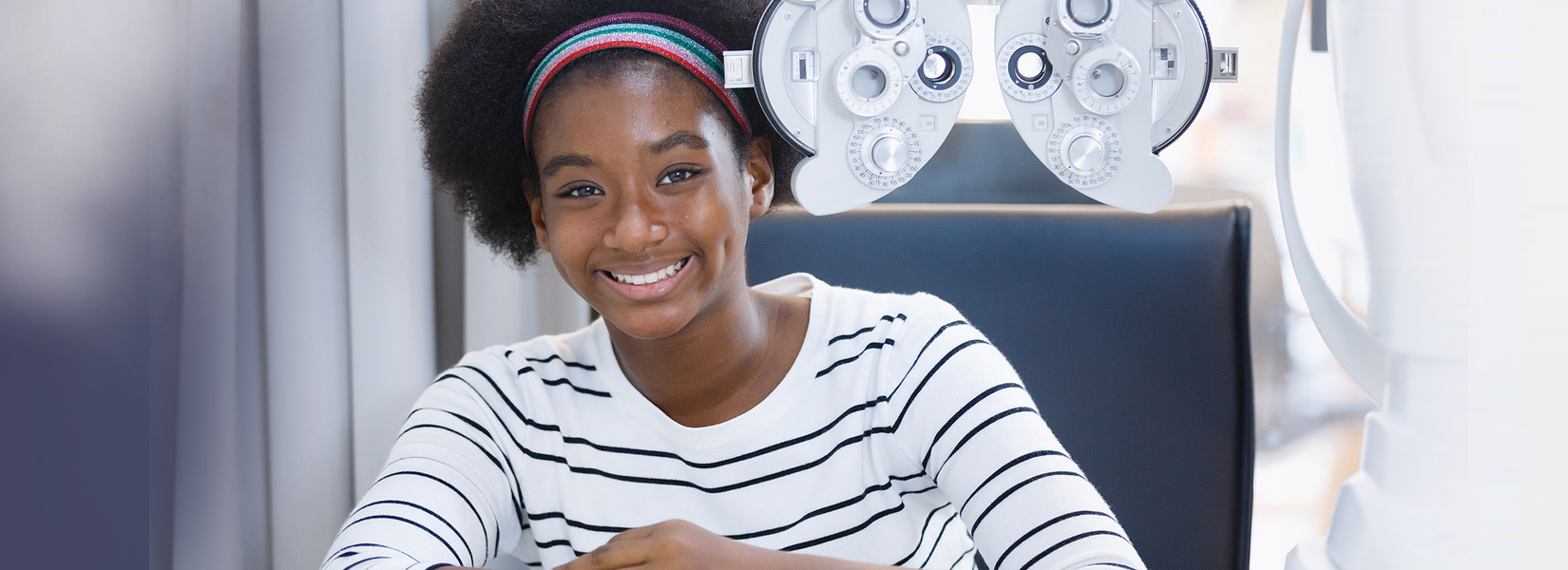 Comprehensive Eye Exams in Kenner