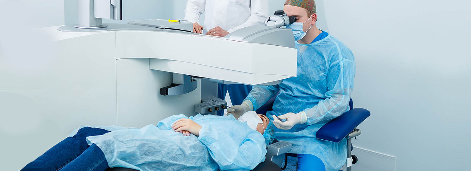Glaucoma Treatment in Kenner